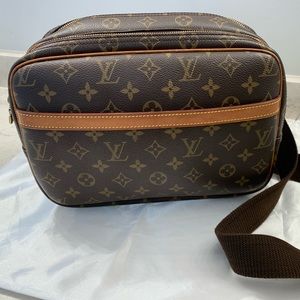 Louis Vuitton Reporter Bag PM